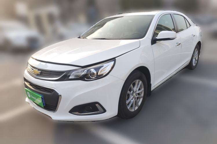 Used Chevrolet Malibu 2018 530T Automatic Fashion Edition