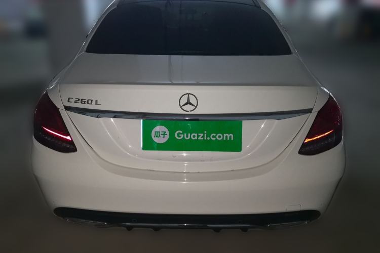 Used Mercedes-Benz C-Class 2020 Restyled C 260 L Sport Edition