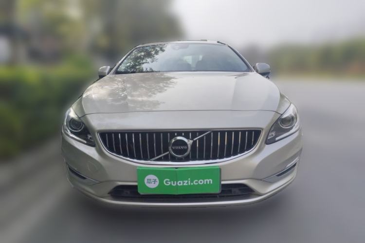 Used Volvo S60 2019 S60L Facelift T5 Intelligent Advanced Edition
