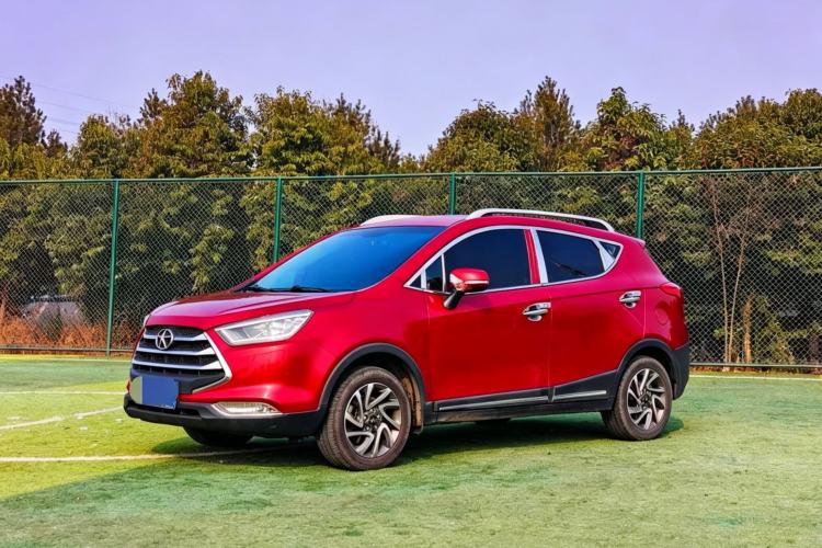 Used JAC Group Refine S3 2016 1.5L Manual Luxury Smart Version Guazi used car, China used car export, Used car for sale, Used  cars, Cheapest cars for sale