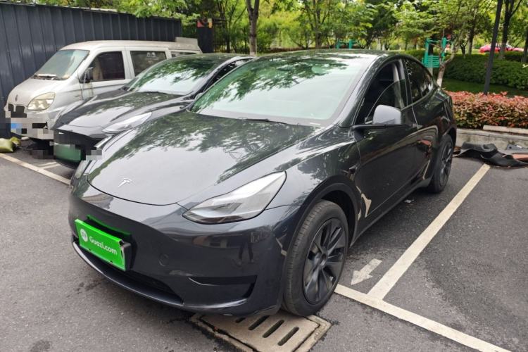 Used Tesla Model Y 2024 Rear-Wheel-Drive Version