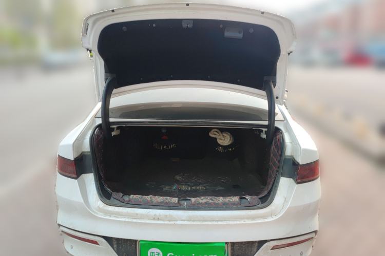 Used BYD Qin PLUS 2021 EV 400KM Leading Comfort Edition
