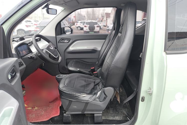 Used Wuling Hongguang MINIEV 2022 Macaron Fashion Edition Lithium-Nickel-Cobalt-Alpha-oxide