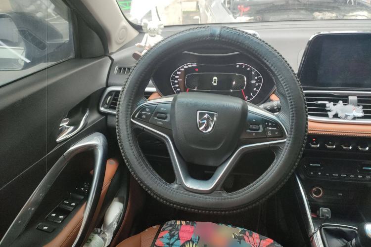Used Baojun 510 2017 1.5L Manual Luxury Model