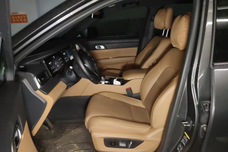 Used Li Auto ONE 2021 Extended-Range 6-Seater Version