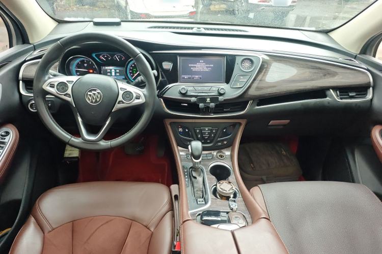 Used Buick Envision 2016 20T Two-Wheel-Drive Elite Model
