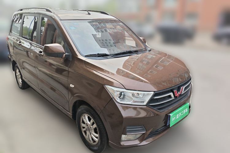 Used Wuling Hongguang 2019 1.5L S Comfort Edition China VI LAR
