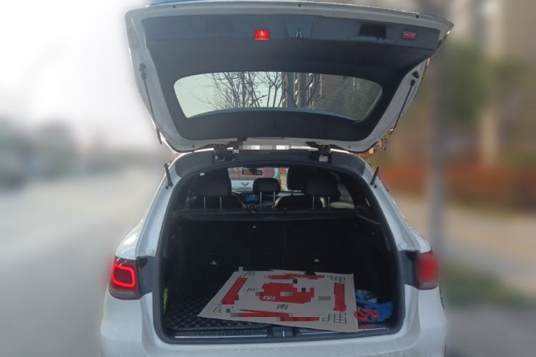 Used Mercedes-Benz GLC 2021 GLC 260 L 4MATIC Dynamic Edition