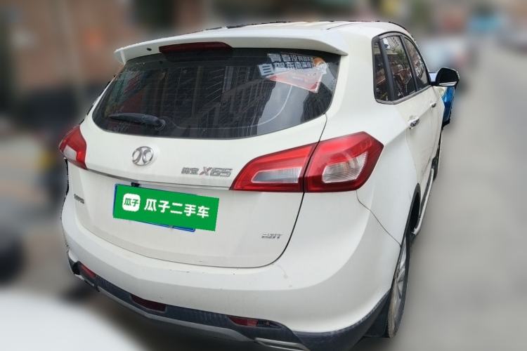 Used BAIC Senova X65 2015 2.0T manual Comfort trim level
