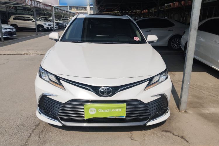 Used Toyota Camry 2021 2.0G Luxury Edition