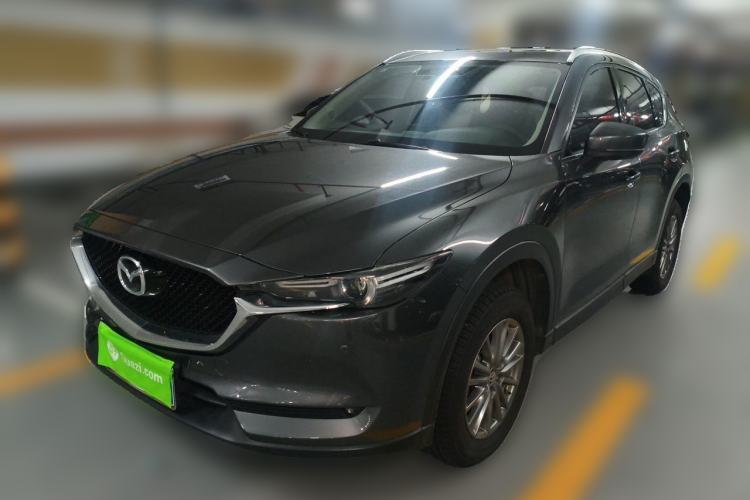 Used Mazda CX-5 2019 Cloud-Controlled Version 2.0L Automatic 2WD Smart Enjoyment Model China V Standard