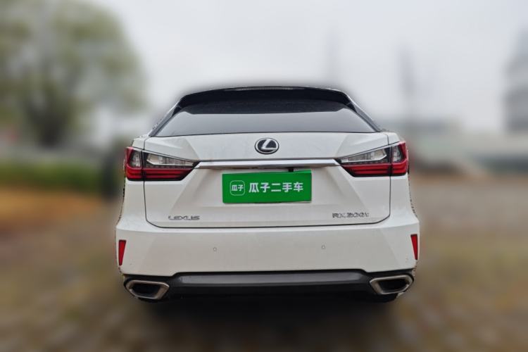 Used Lexus RX 2016 300 4x4 Elegant Edition China V-standard
