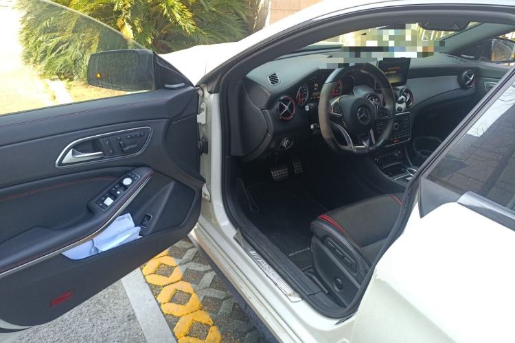 Used Mercedes-Benz CLA AMG 2016 AMG CLA 45 4MATIC