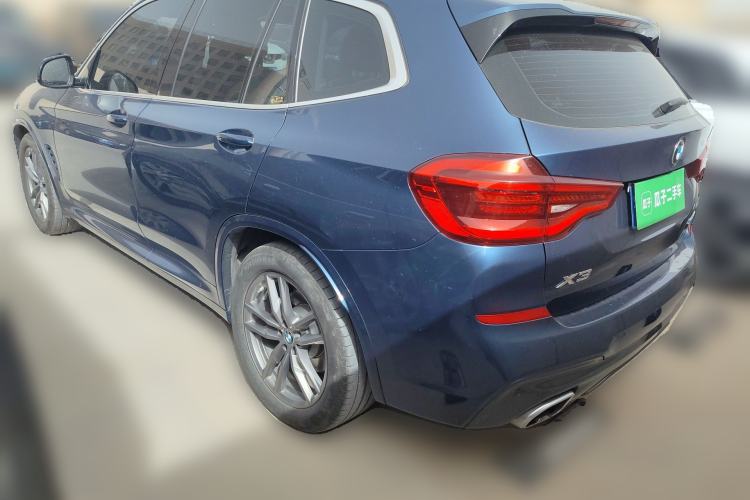 Used BMW X3 2021 xDrive25i M Sport Package