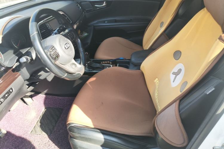 Used Kia K4 2014 1.8L Automatic DLX