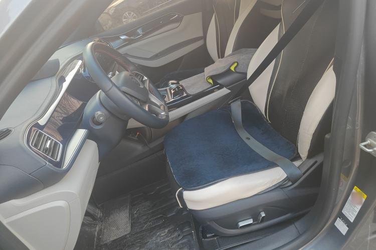 Used BYD Qin PLUS 2021 EV 500KM Luxury Model
