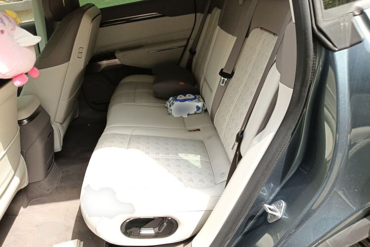 Used Zeekr 7X 2025 100kWh Long-Range All-Wheel Drive Intelligent Driving Version
