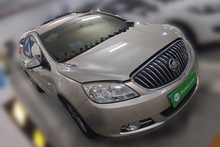 Used Buick GT 2013 GT 1.6L Automatic Fashion Edition
