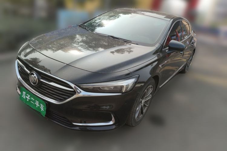 Used Buick LaCrosse 2019 28T Luxury Version