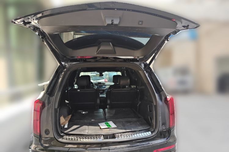 Used Cadillac XT6 2020 28T Six-Seater Fashion Edition
