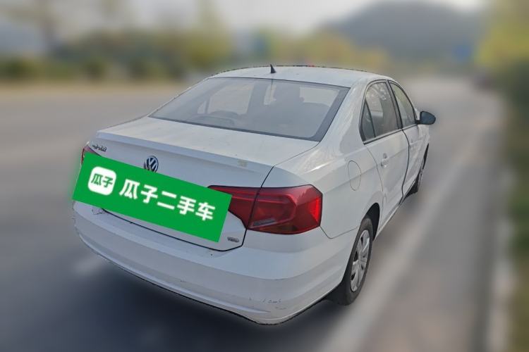 Used Volkswagen Jetta 2017 1.5L Automatic Fashion Model
