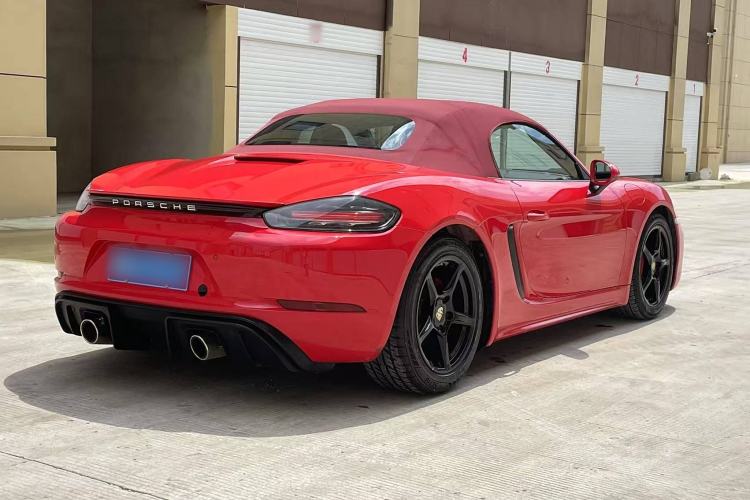 Used Porsche 718 2018 Boxster 2.0T