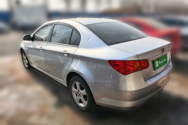 Used Roewe 350 2013 350S 1.5L Manual Xunchi Edition
