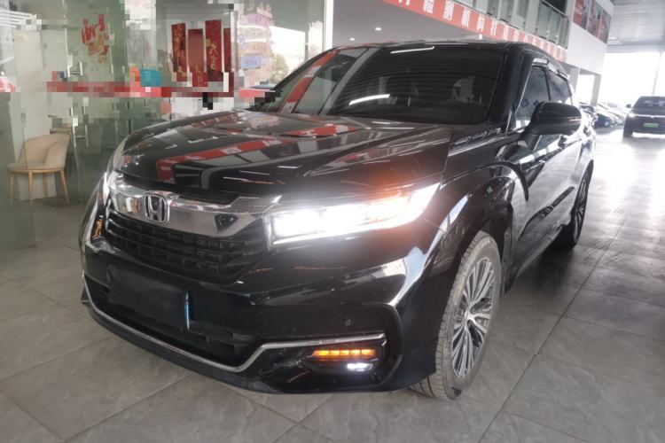 Used Honda Avancier 2022 240TURBO Two-Wheel-Drive Limited-Edition Commemorative Version