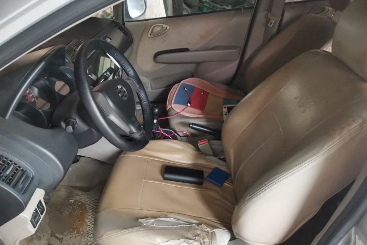 Used Everus S1 2012 1.3L Manual Comfort Edition Left Front Seat