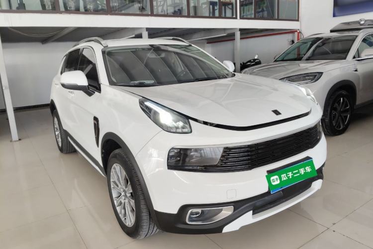 Used Lynk & Co 01 2018 2.0T Two-Wheel-Drive + Version