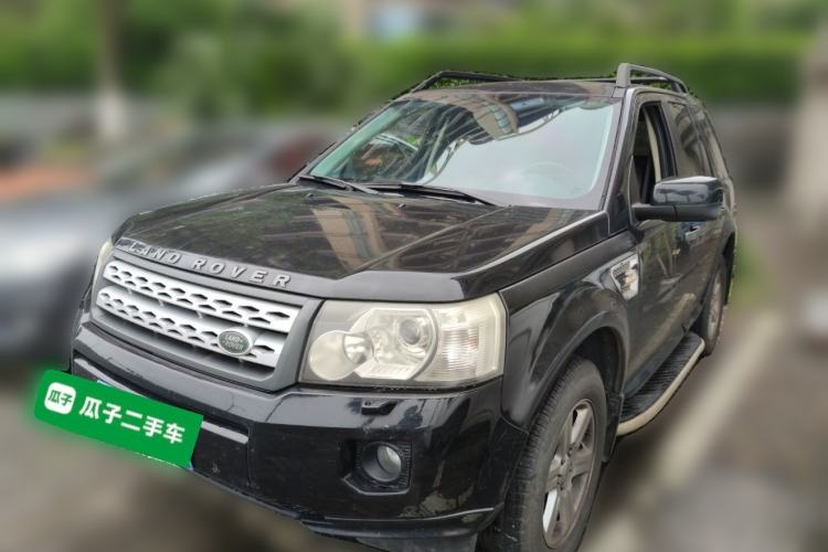 Used Land Rover Freelander 2 2011 2.2T SD4 SE Diesel Edition