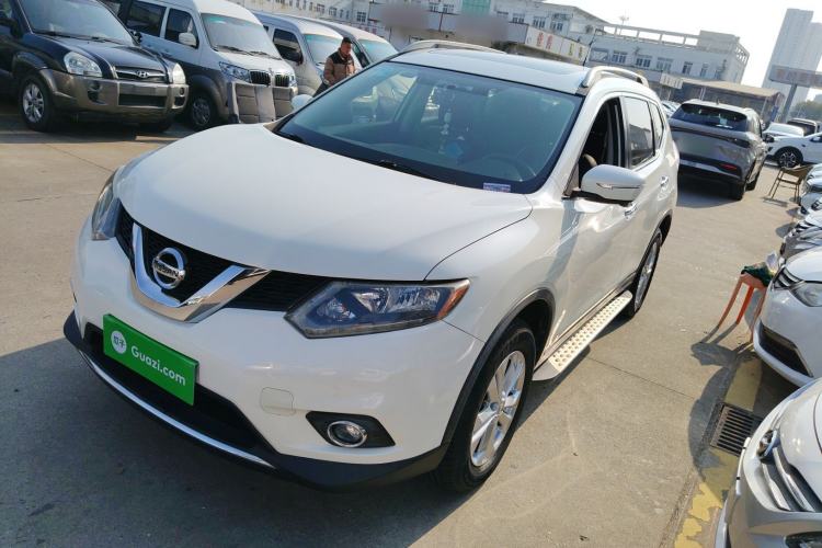 Used Nissan X-Trail 2015 2.0L CVT Comfort MAX Edition 2WD