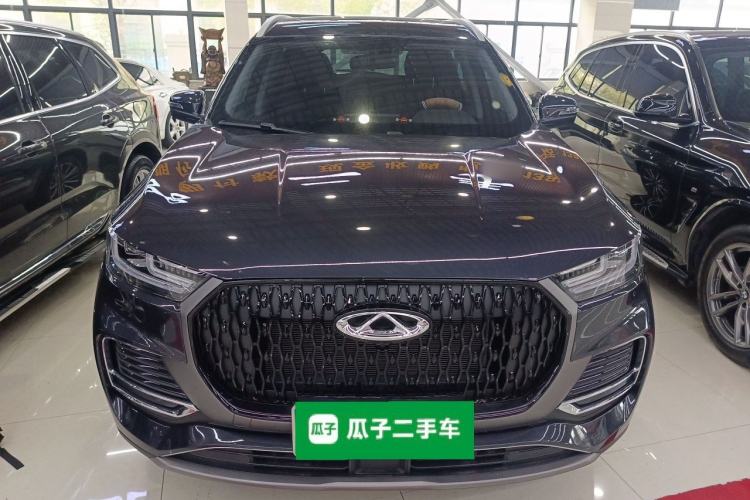 Used Chery Tiggo 8 2025 Excellence Version 230 TCI Automatic Luxury Edition 7 Seats
