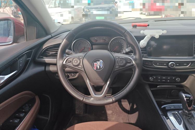 Used Buick Regal 2019 20T Elite Version China VI Standard