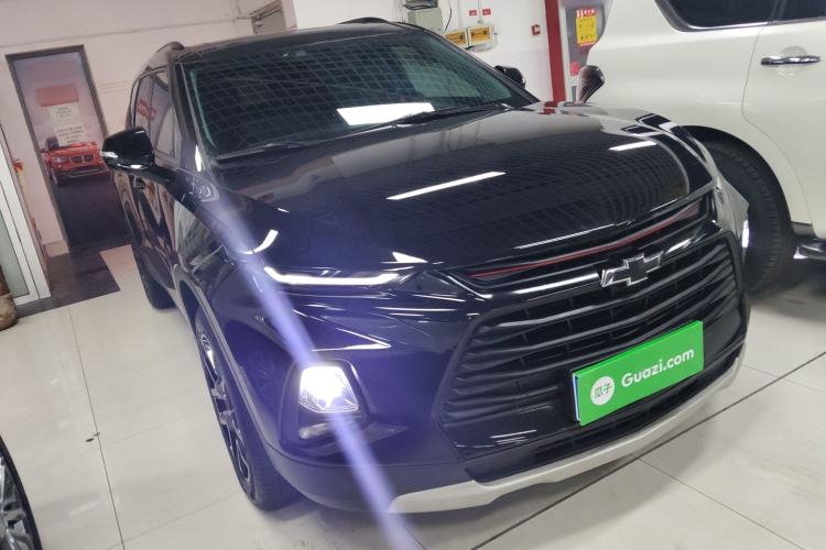 Used Chevrolet Blazer 2020 Redline 650T 5-Seater Model
