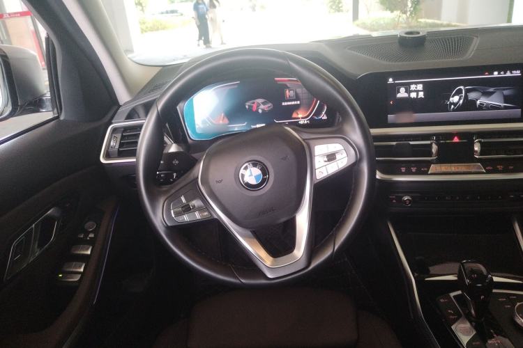 Used BMW 3 Series 2020 325Li First Edition
