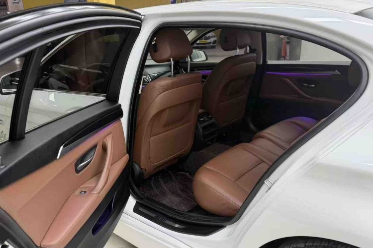 Used BMW 5 Series 2017 520Li Elegant Edition Interior 3