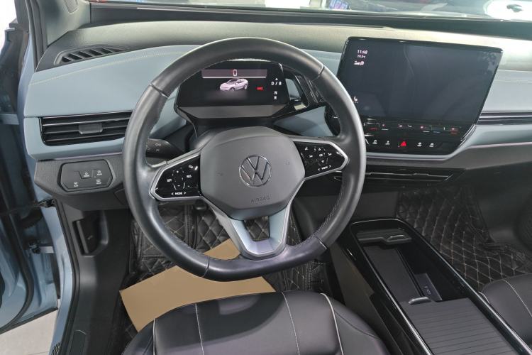 Used Volkswagen ID.4 X 2022 Pure Long-Range Version