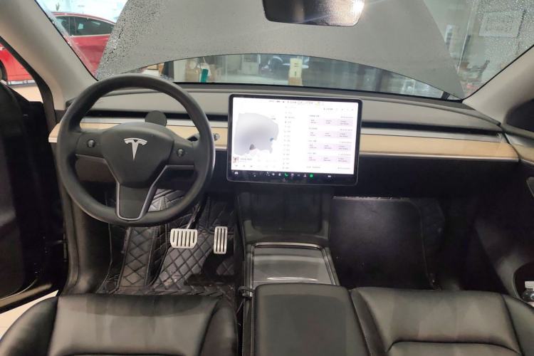 Used Tesla Model Y 2022 Performance High-Performance All-Wheel-Drive Version
