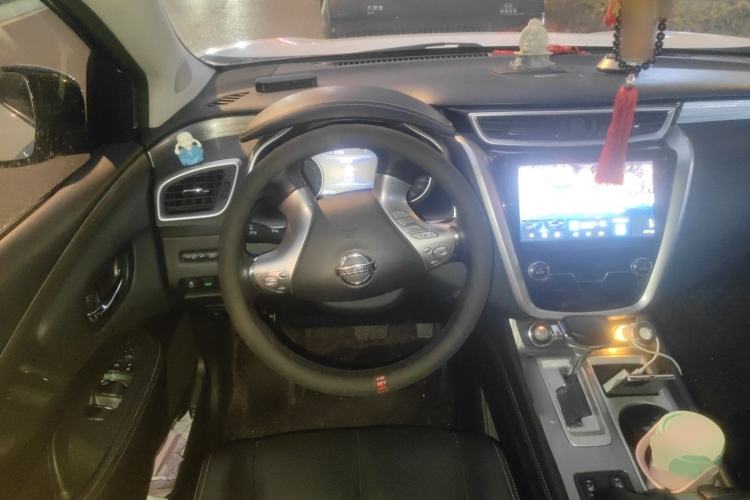 Used Nissan Murano 2021 2.5L XL Two-Wheel Drive Smart Connect Luxury Edition
