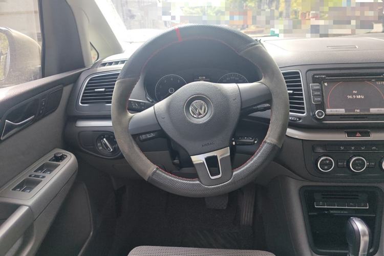 Used Volkswagen Sharan 2014 2.0 TSI Standard Model