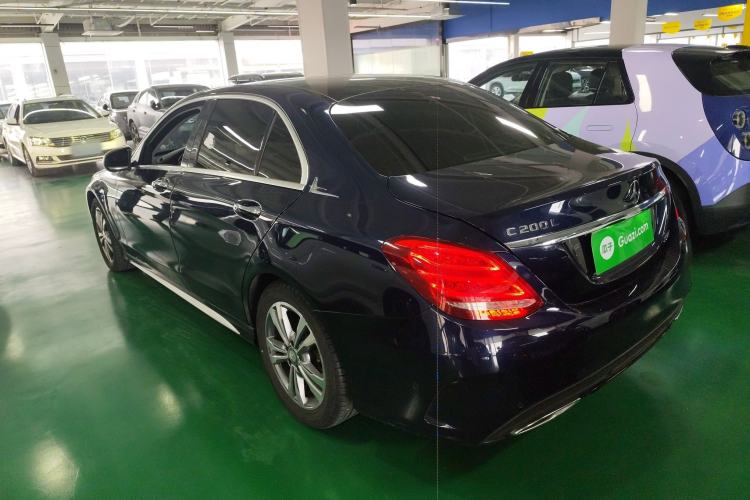 Used Mercedes-Benz C-Class 2016 C 200 L Sport Edition