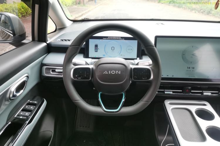 Used AION Y 2023 Plus 510 Enjoy Edition Steering Wheel