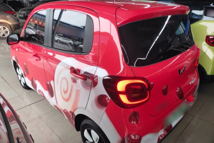 Used Wuling Hongguang MINIEV 2025 Four-Door Version Premium Edition