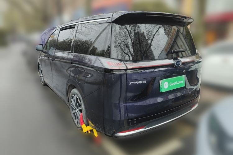 Used GAC Trumpchi E8 New Energy 2024 150km MAX
