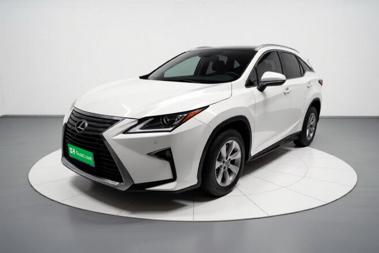 Used Lexus RX 2016 300 Two-Wheel Drive Elite Version China V Standard