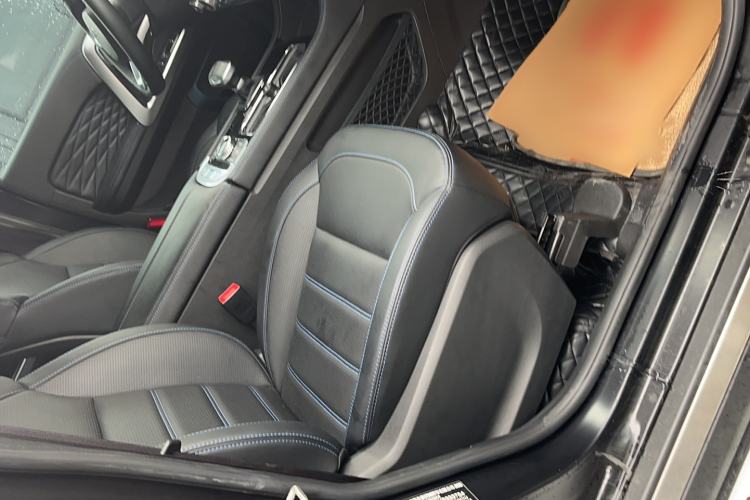 Used BAIC Off-Road BJ40 2023 2.0D Automatic Four-Wheel Drive Blade Hero Edition Adventurer Type