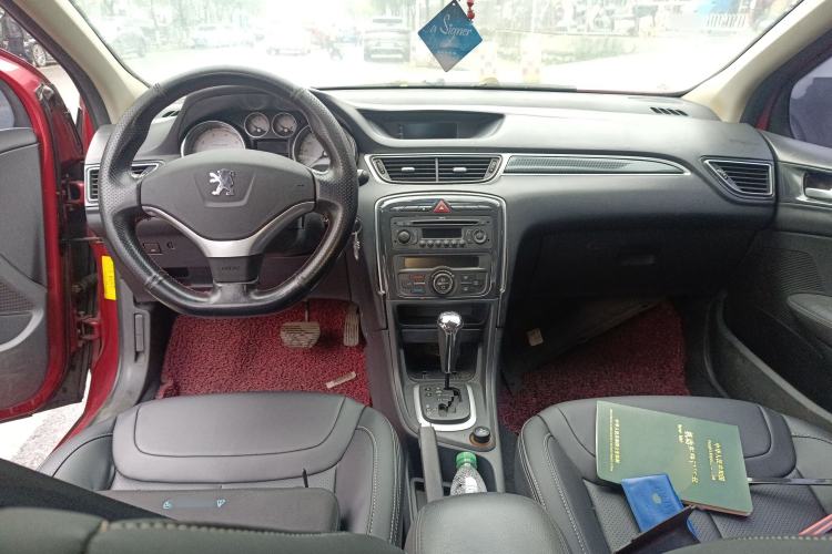 Used Peugeot 308 2012 1.6L Automatic YouShang Model