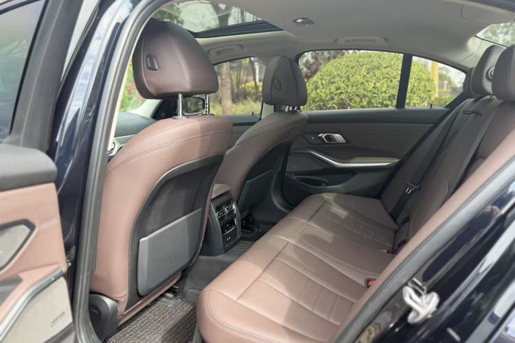 Used BMW 3 Series 2020 330i M Sport Night Edition
