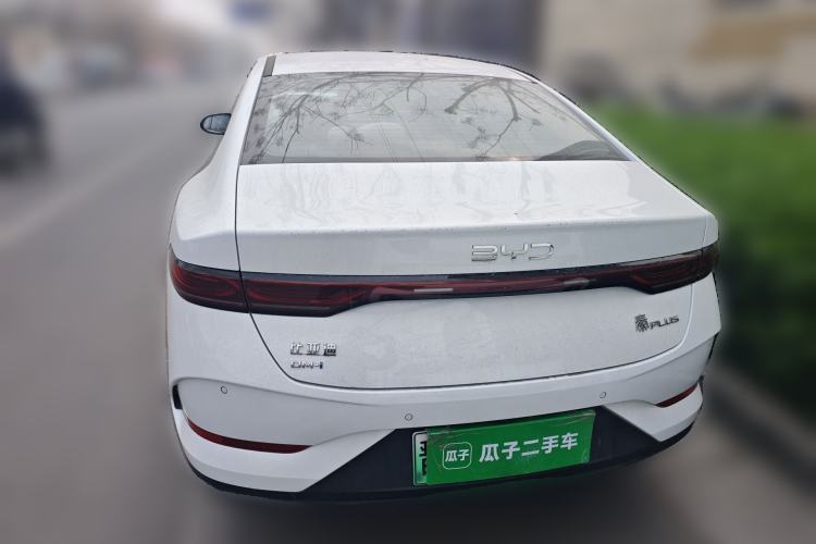 Used BYD Qin PLUS 2025 DM-i Smart Drive 55KM Leading Model
